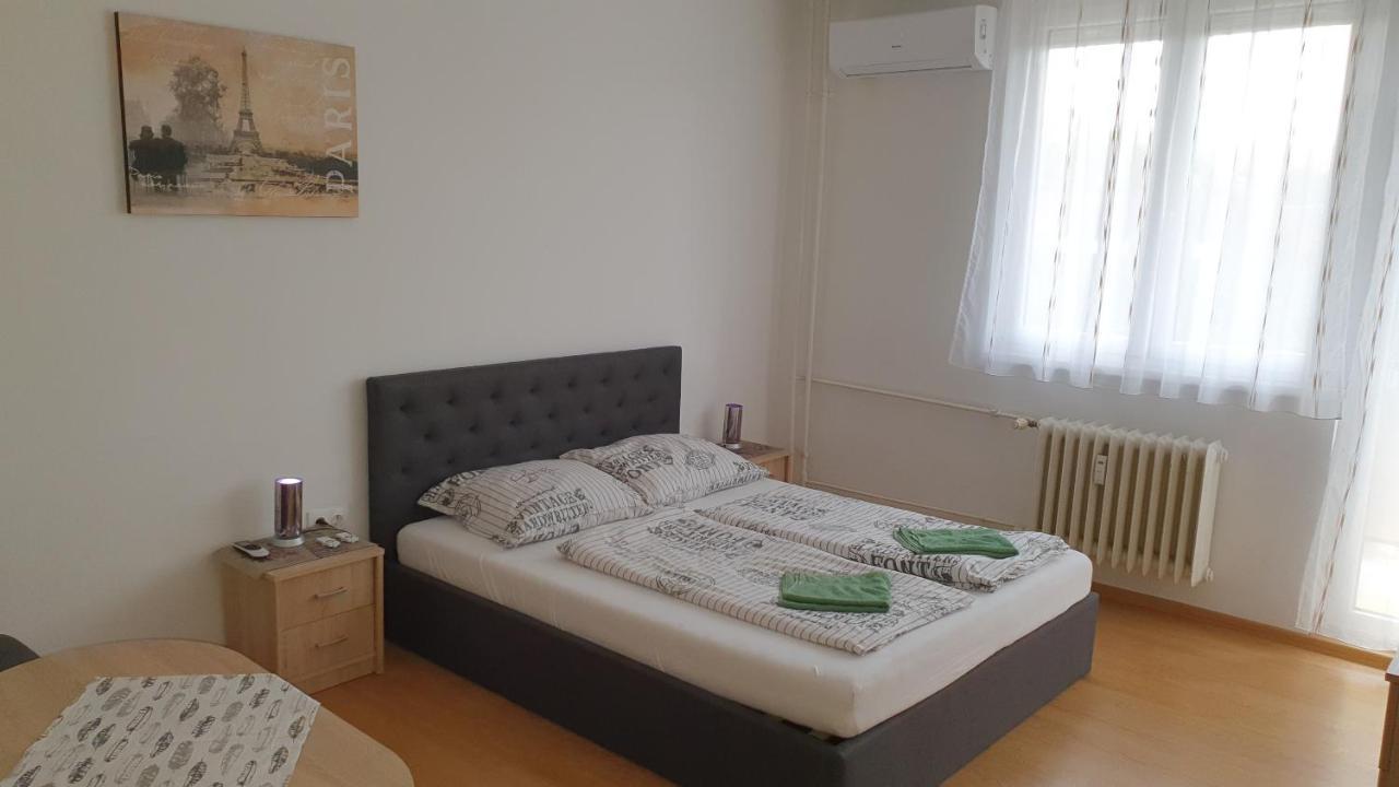 Veszprem Kucko Apartment Exterior photo